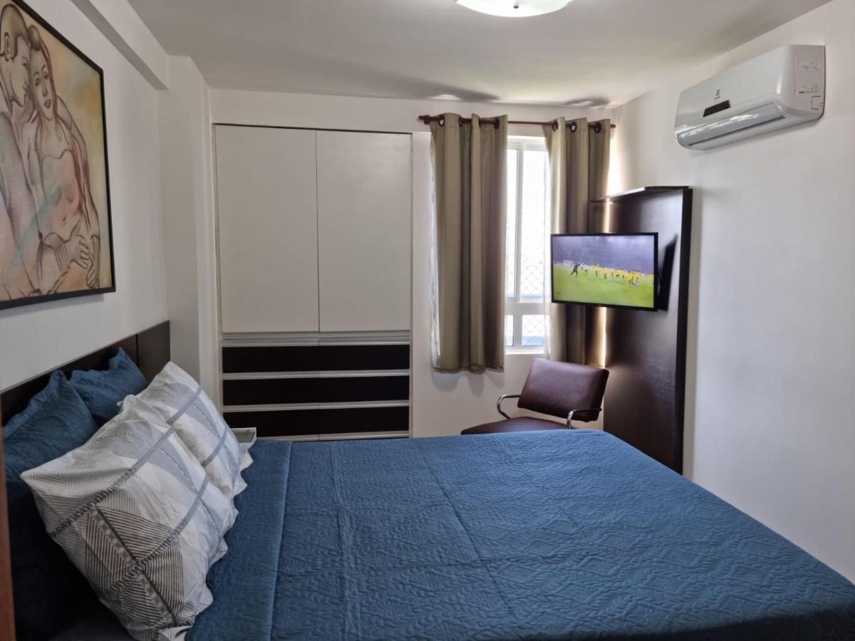 Le Parc Residencial - Manaira - Joao Pessoa Διαμέρισμα Εξωτερικό φωτογραφία