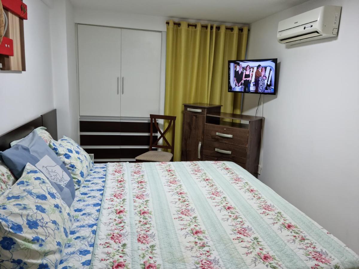 Le Parc Residencial - Manaira - Joao Pessoa Διαμέρισμα Εξωτερικό φωτογραφία