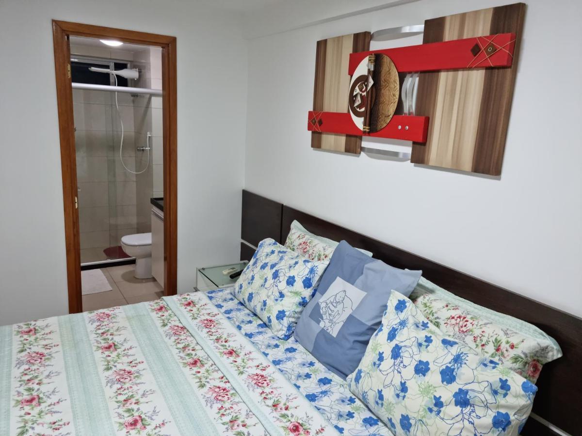 Le Parc Residencial - Manaira - Joao Pessoa Διαμέρισμα Εξωτερικό φωτογραφία