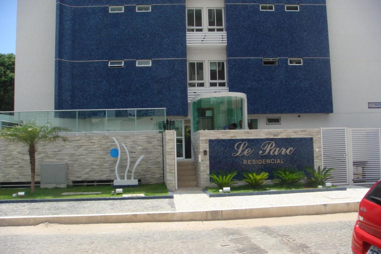 Le Parc Residencial - Manaira - Joao Pessoa Διαμέρισμα Εξωτερικό φωτογραφία