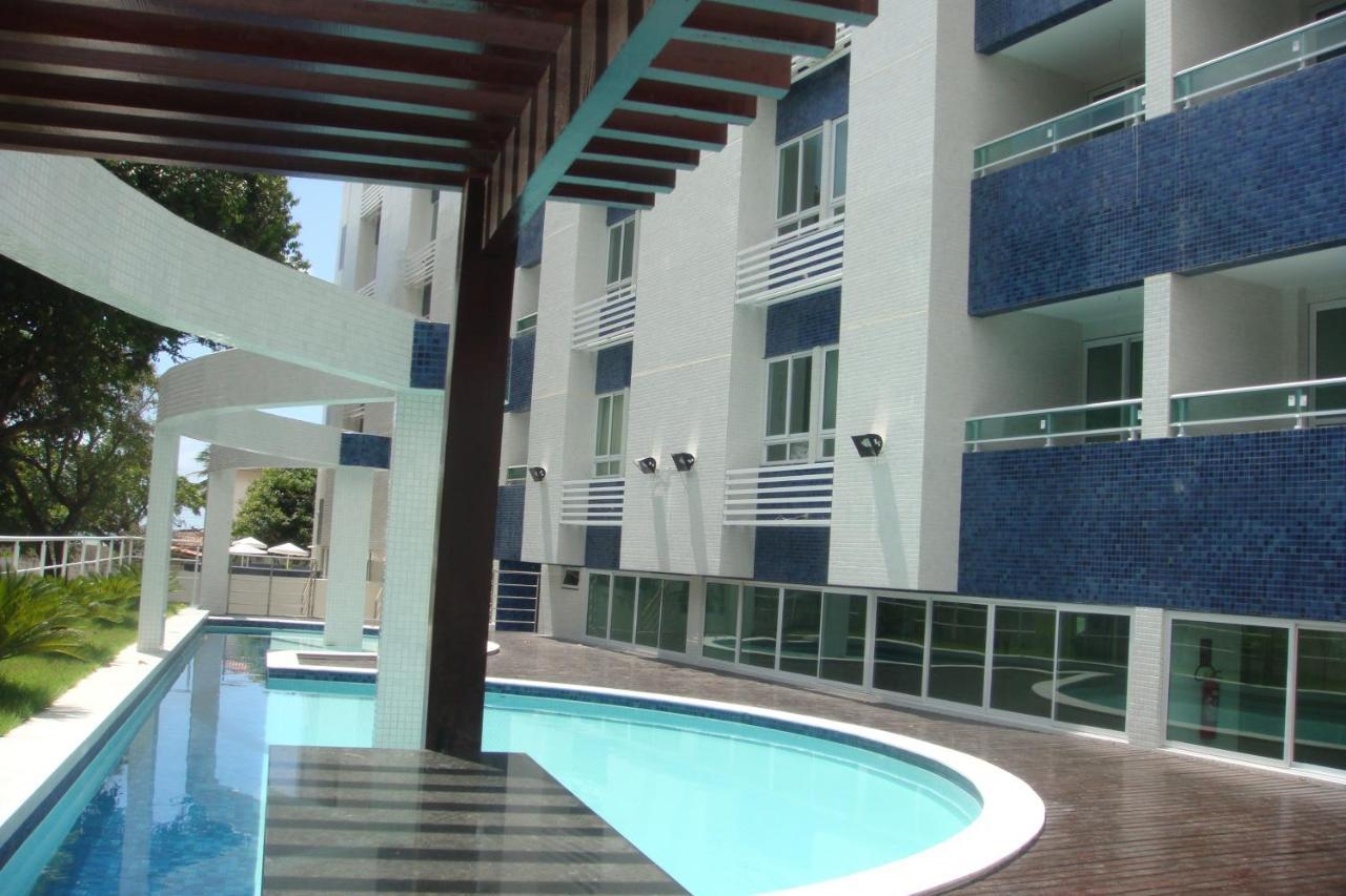Le Parc Residencial - Manaira - Joao Pessoa Διαμέρισμα Εξωτερικό φωτογραφία