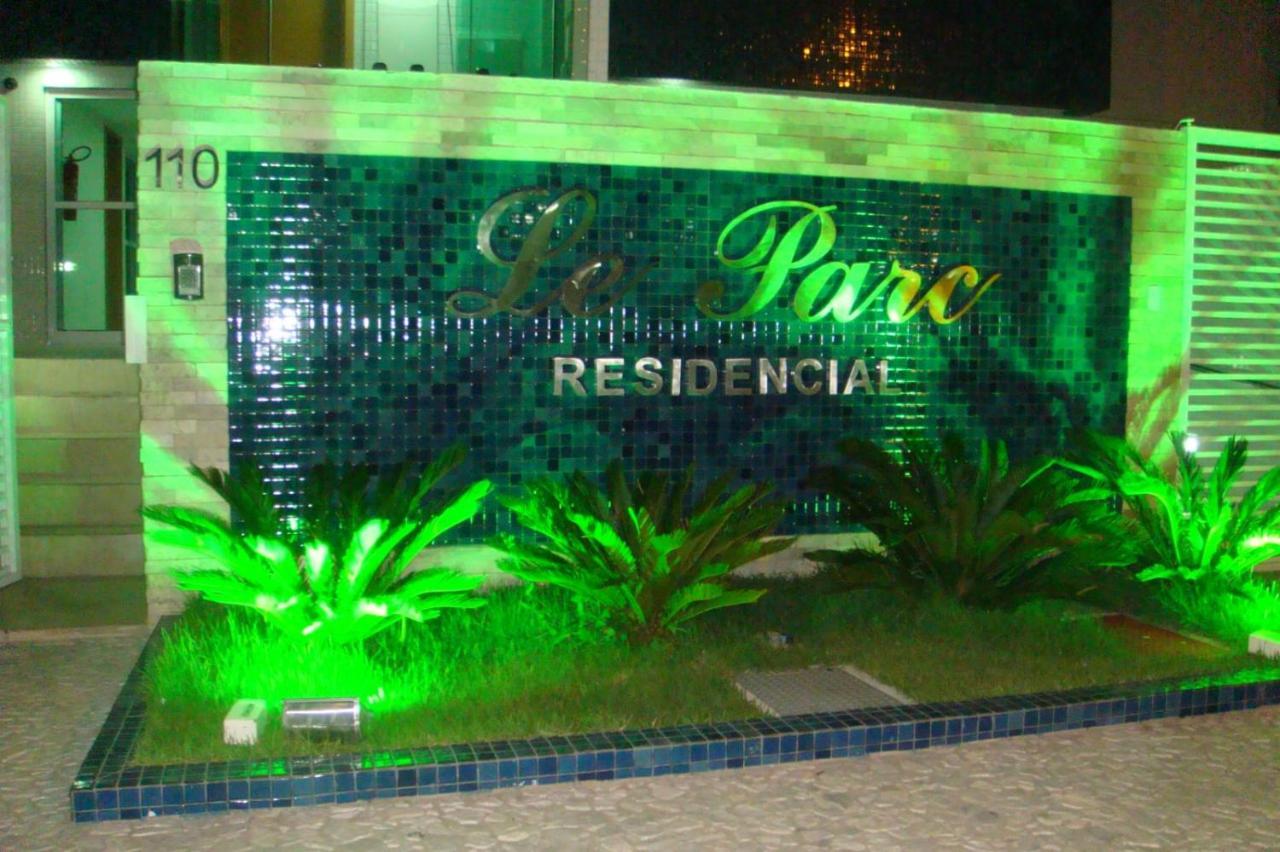 Le Parc Residencial - Manaira - Joao Pessoa Διαμέρισμα Εξωτερικό φωτογραφία