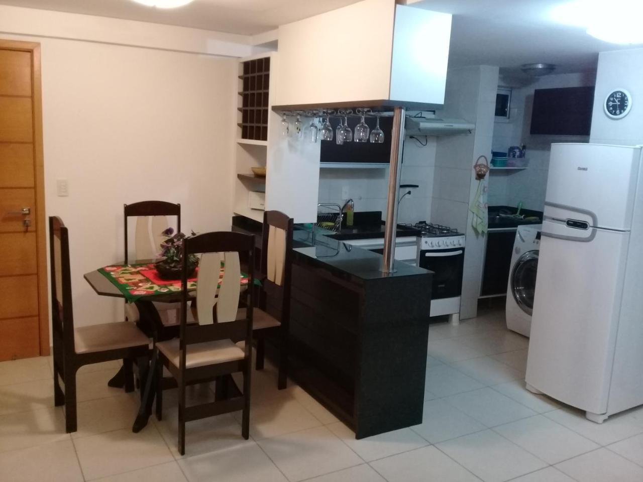 Le Parc Residencial - Manaira - Joao Pessoa Διαμέρισμα Εξωτερικό φωτογραφία